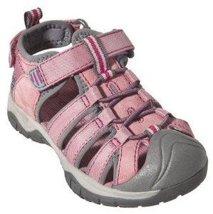 Cherokee Girls Fisherman Sandal Shoes Size 11 New