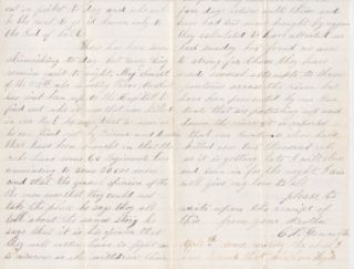 Civil War Soldier, Charles Youngs letters (8) , 112 NY Vol Regiment 