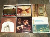 LOT of 42 NM classical LPs orchestral REINER WALTER JOCHUM HOROWITZ 