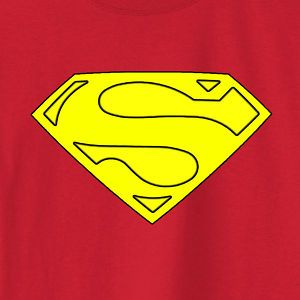 Superman Cape Christopher Reeve 80s Retro Funny T Shirt