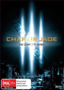 charlie jade entire series new pal cult 6 dvd set