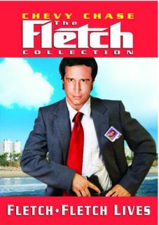 Fletch Fletch Lives Collection New DVD Chevy Chase 025195018579