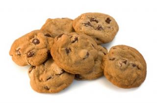 Award Winning Homemade Chocolate Chip Cookies 1 Dozen