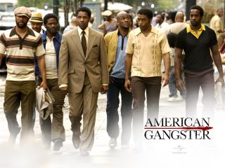 Denzel Washington Russell Crowe Signed x10 American Gangster Movie 