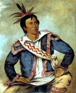 choctaw were one of the oldest hunter and gatherer tribes in the 