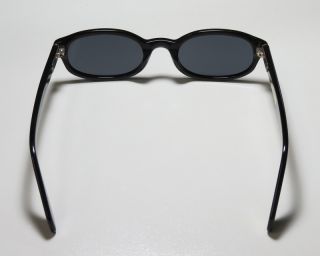 New Chrome Hearts Shadow Caster 2 Collectible Black Frame Gray Lens 