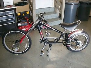 Schwinn OCC Stingray Chopper Bike Bicycle