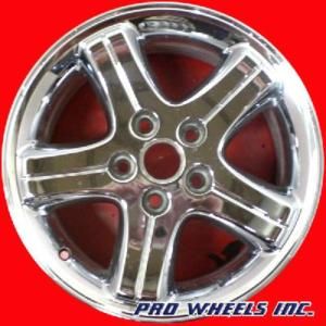 Dodge Intrepid 16  Factory Chrome Wheel Rim 2172 B