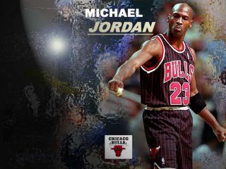   Michael Jordan Autographed Signed NBA Chicago Bulls Jersey + COA