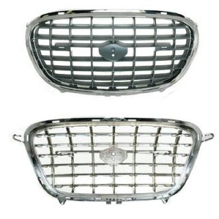 Replacement Grille Fits Chrysler Concorde LHS Aftermarket
