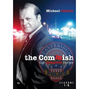 before the shield michael chiklis was the commish the complete 5 