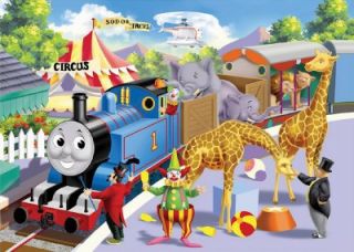   Thomas & Friends   Circus Friends Kids Jigsaw Puzzle   35 pc