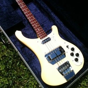 1995 Rickenbacker 4001CS Chris Squire Bass