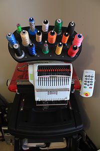 Amaya Embroidery Machine 2004 Great for Small Business