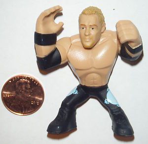 WWE Christian Rumblers Mattel Action Figure Figurine WWF Wrestling 