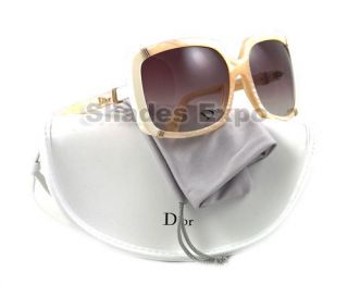 New Christian Dior Sunglasses CD Chicago 1 Pearl Tryfm