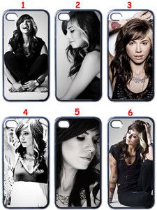 Christina Perri iPhone 4 iPhone 4S Case Back Cover Only