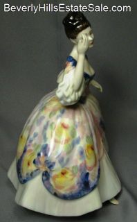 Royal Doulton Figurine Christine H N 2792