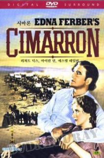 Cimarron DVD (1931) *NEW*CLASSICS*Wesley Ruggles