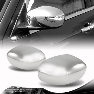   300C Dodge Charger Magnum Chrome Side Mirrors Covers 1x Pair