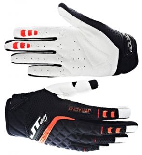  Gloves   Black/Orange 2013
