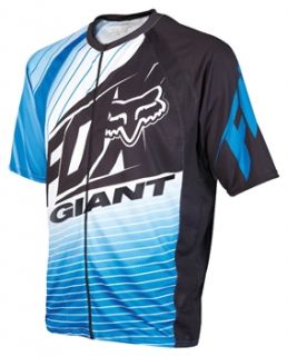 Fox Racing Giant Live Wire Jersey 2012
