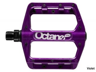 Octane One Static Pro Flat Pedals 2012