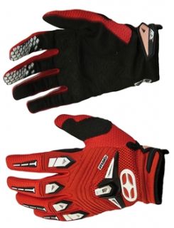 No Fear Formula Gloves   Red 2011