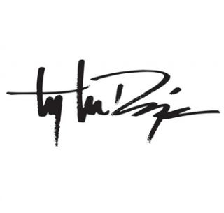 Troy Lee Designs Troys Signature Decal 2009
