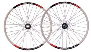 BeOne Moko 1.0 DH Wheelset 2008