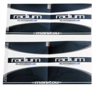 Manitou Radium RL Decal Kit 2007