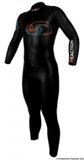  on this item is free blueseventy womens reaction wetsuit 2007 be