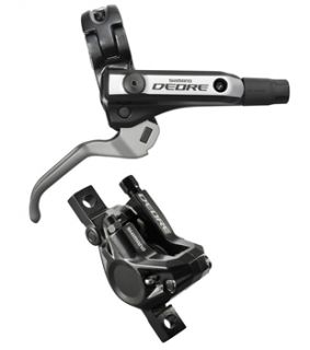 see colours sizes shimano deore m596 disc brake 58 30 rrp $ 97