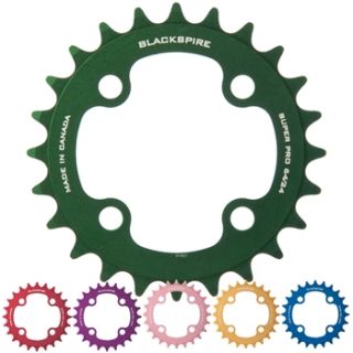 see colours sizes blackspire super pro coloured inner chainring 2013