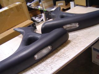  Chrysler Prowler Front Bumpers