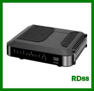  New CISCO DPC3825 8x4 DOCSIS 3 0 Wireless Cable Modem VERY FAST MODEM