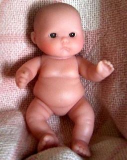 Precious 5 Berenguer Chubby Doll Itsy Bitsy #1