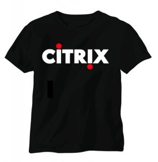 Hot Citrix Systems Xenapp Company T Shirt Size s M L XL