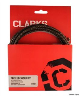 Clarks Elite Universal Pre Lube Inner Gear Wire