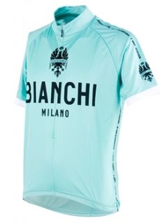 Nalini Bianchi Milano Cele  Jersey