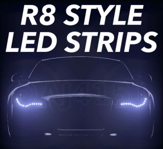 R8 Style LED Light Chevrolet Kalos Lacetti Matiz Tacuma