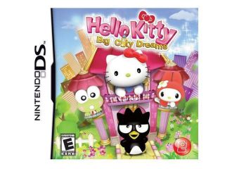 Hello Kitty Big City Dreams Nintendo DS Game Empire Interactive