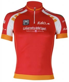 Santini Giro Best Sprinter 14cm Zip Jersey 2012