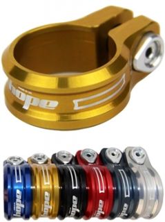 Hope Seat Clamp & Bolt   28.6mm