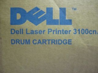 Dell CT350334 Imaging Drum for 3100CN 3010CN 3000cn Printer Brand New
