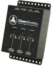 JL Audio CleanSweep CL SSI Signal Summing Interface For CL441DSP