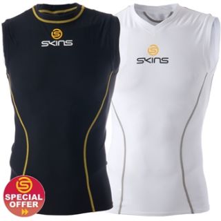 Skins Compression Sleeveless Top