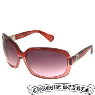 Chrome Hearts Stargazer Sunglasses in Cherry Stripe