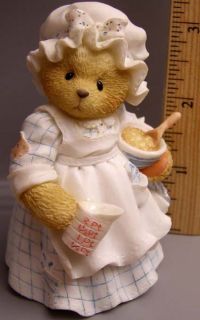 cherished teddies emily e claire 1996 membears only figurine