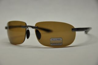 Authentic Serengeti Sunglasses 7472 Cielo Aluminum